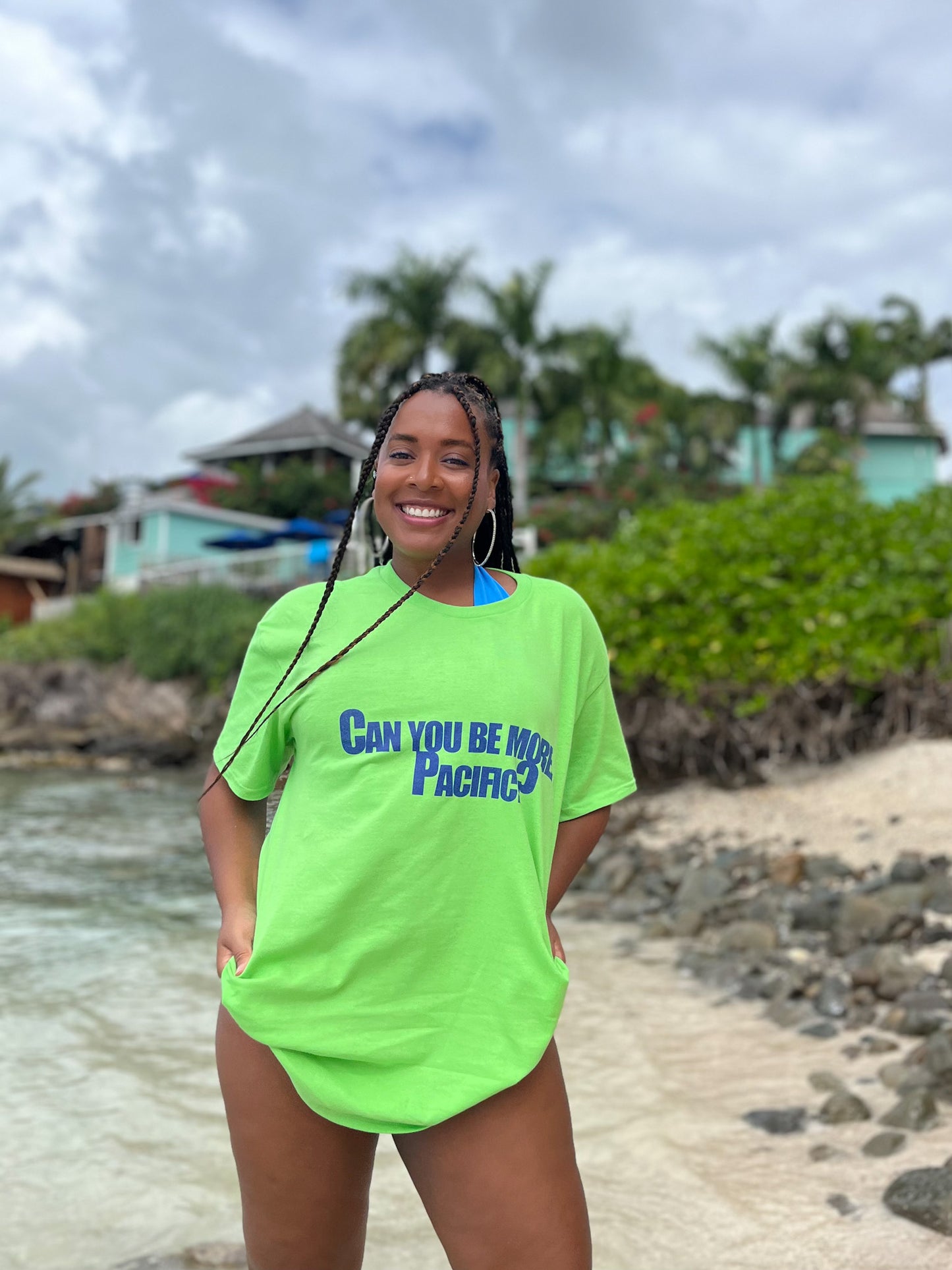 Can You Be More Pacific?