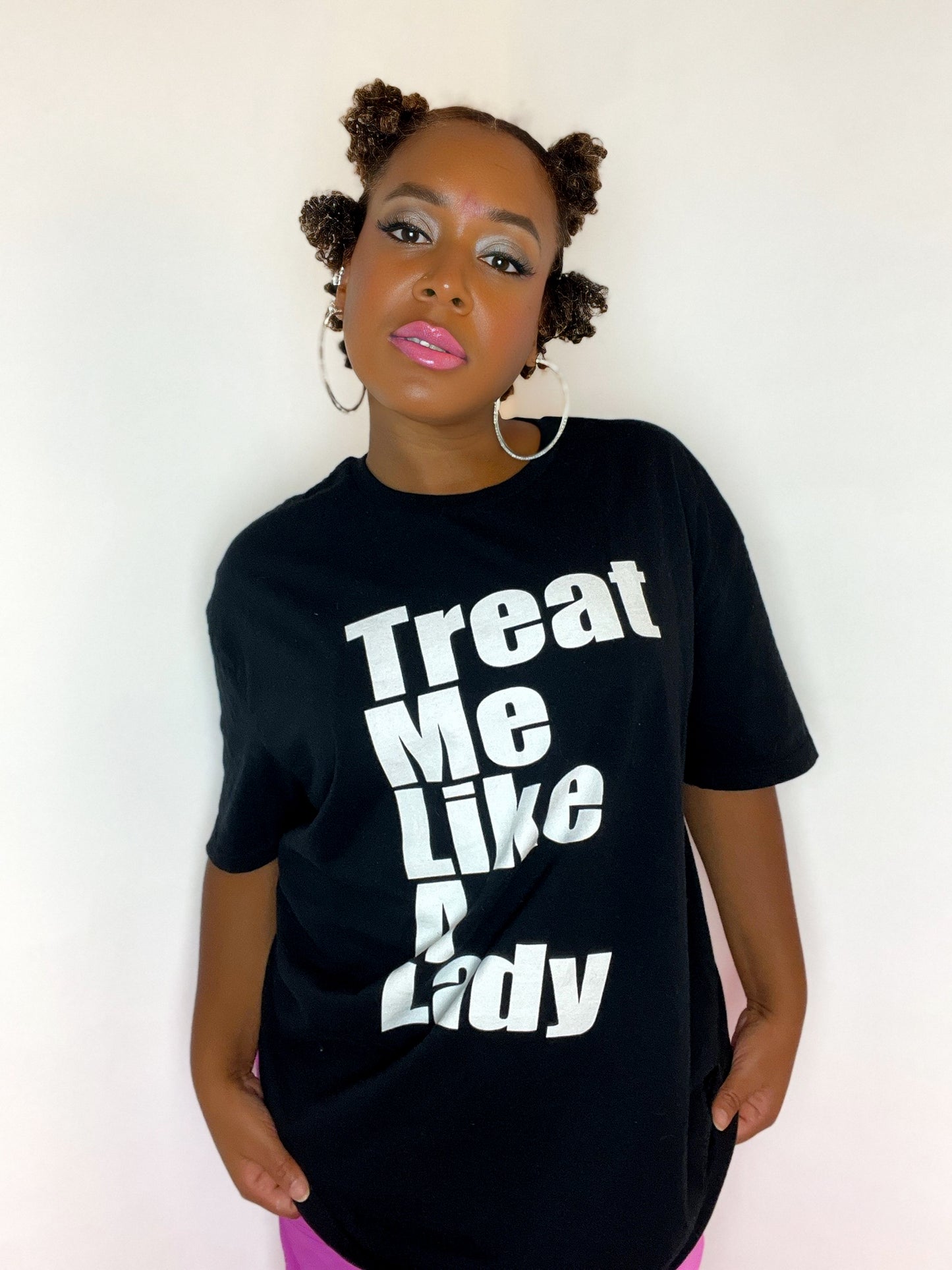 Treat Me Like A Lady