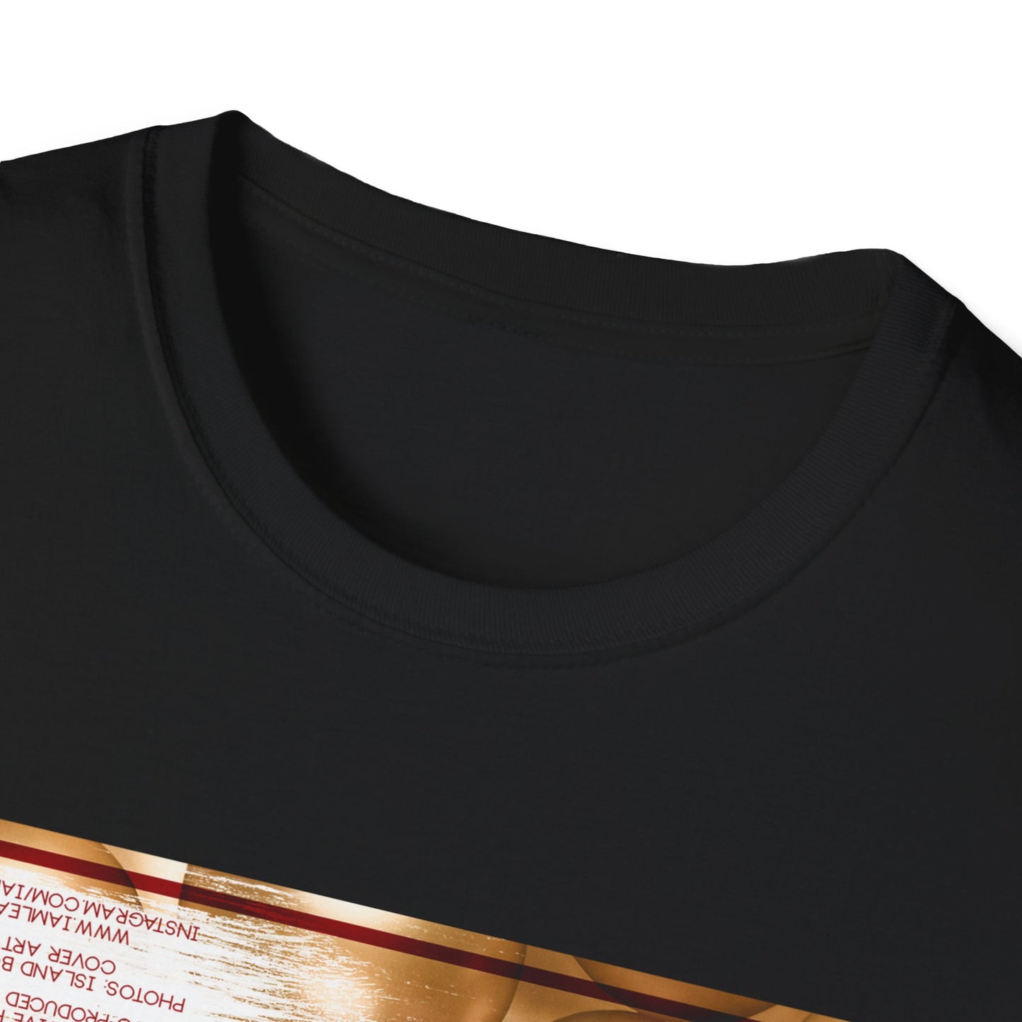 Pronounced Lee Album Artwork Shirt