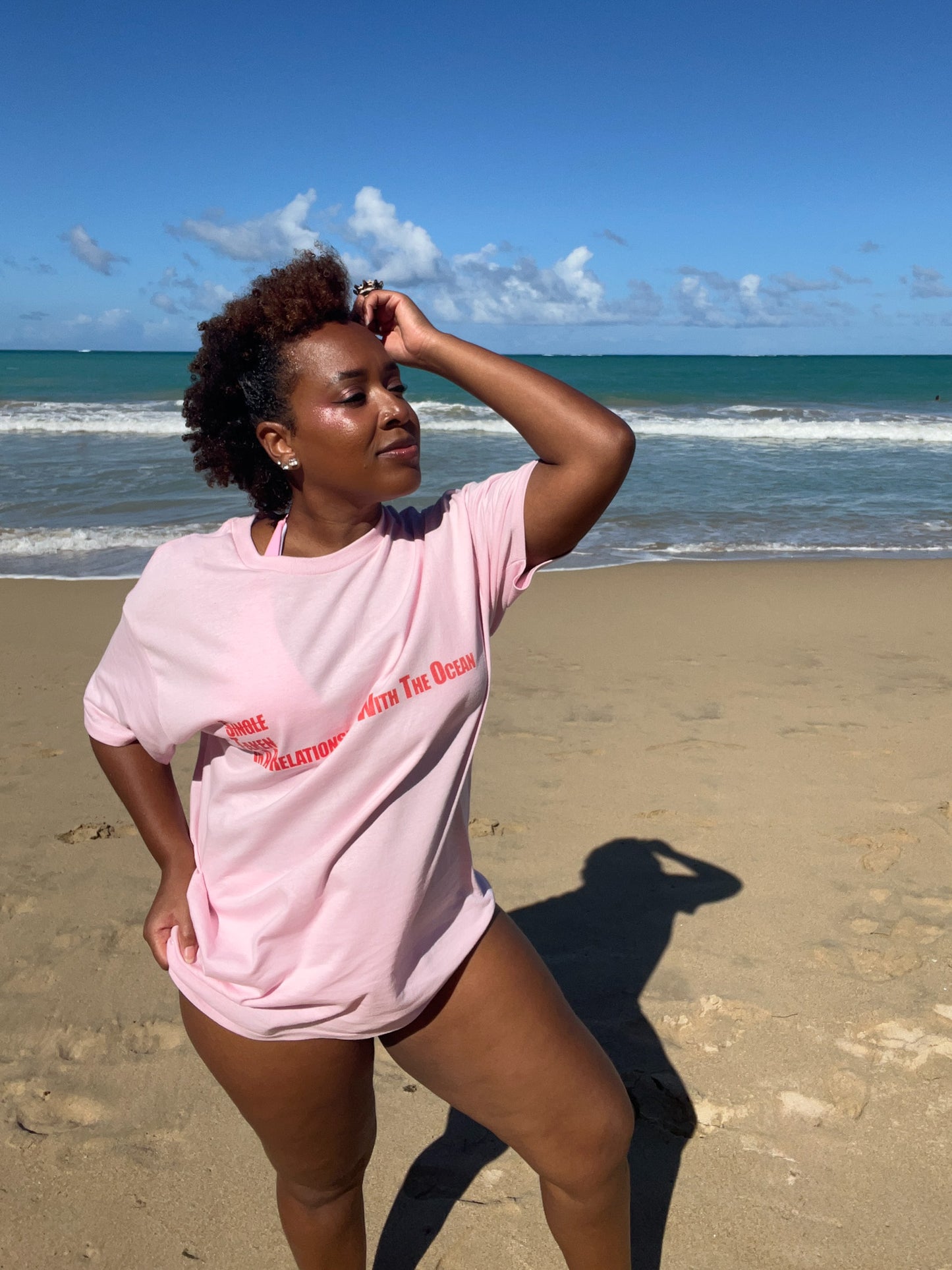 In A Relationship With The Ocean