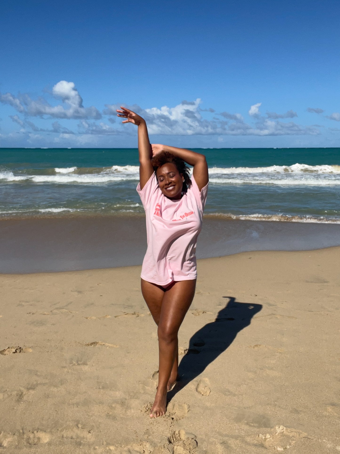 In A Relationship With The Ocean