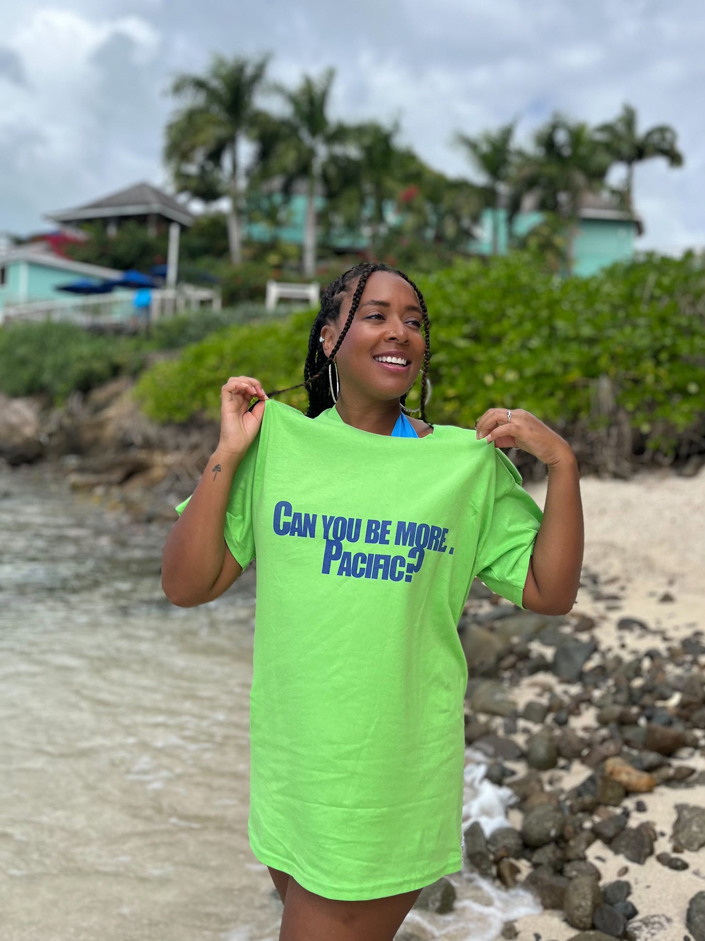 Can You Be More Pacific?