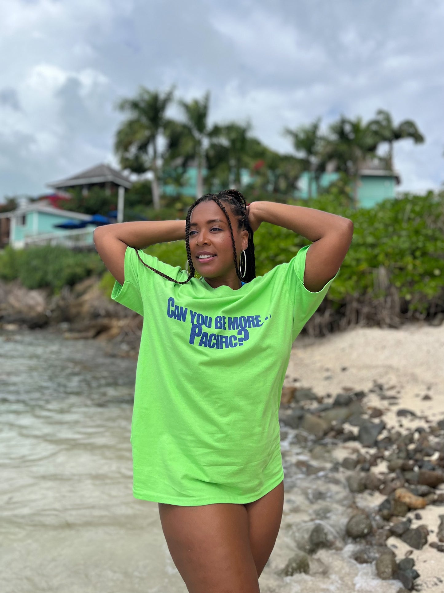 Can You Be More Pacific?