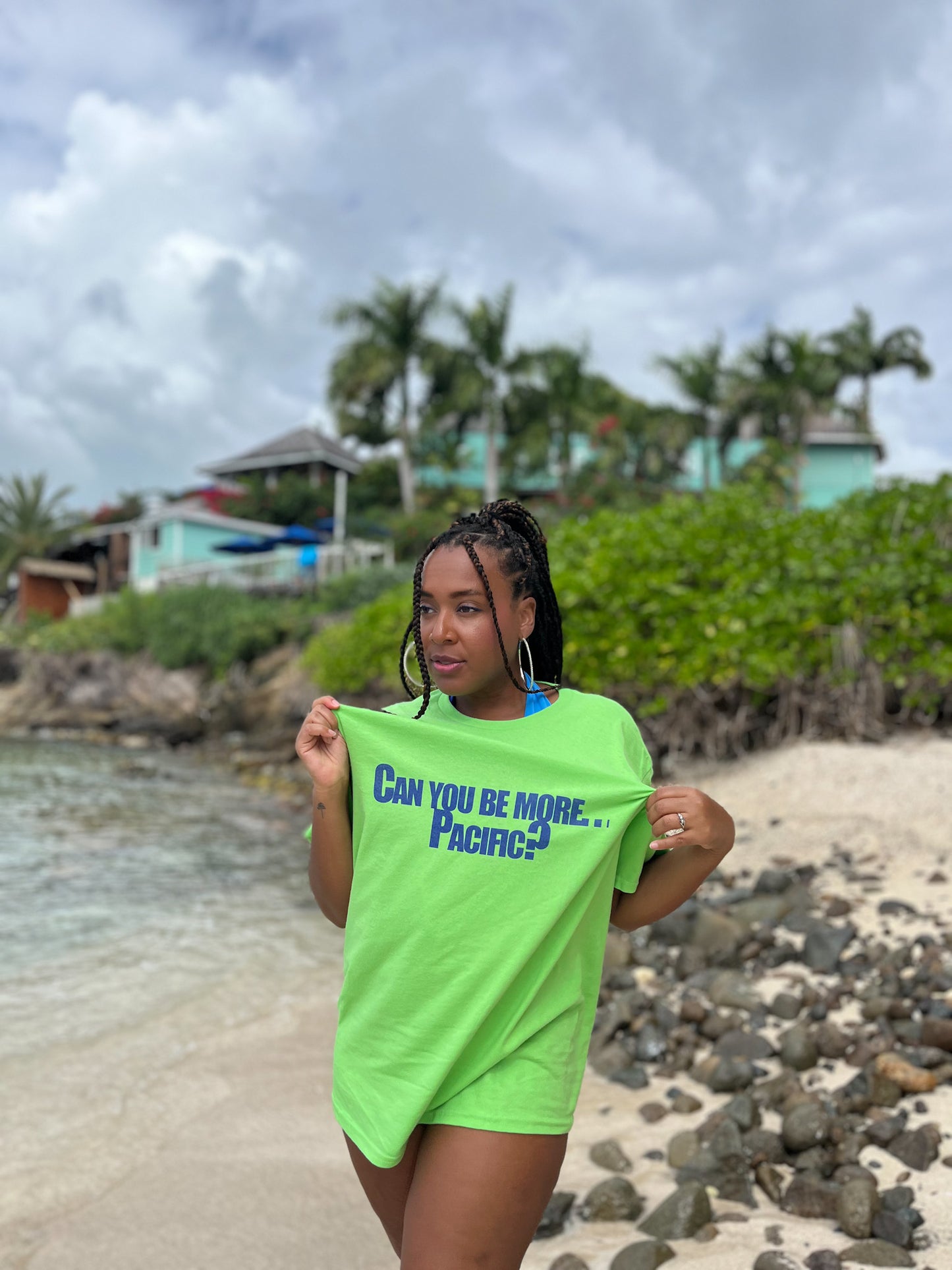 Can You Be More Pacific?