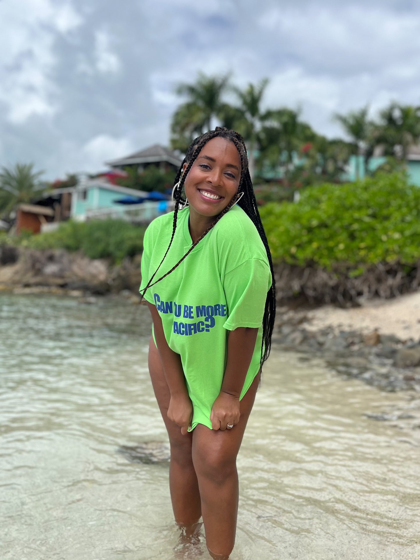 Can You Be More Pacific?