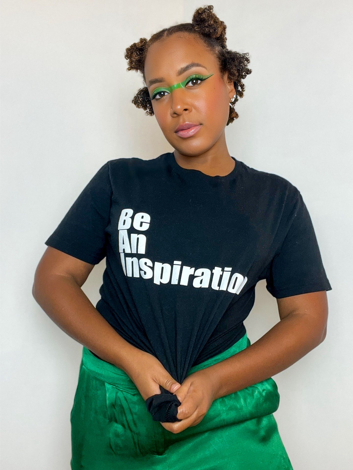 Be An Inspiration