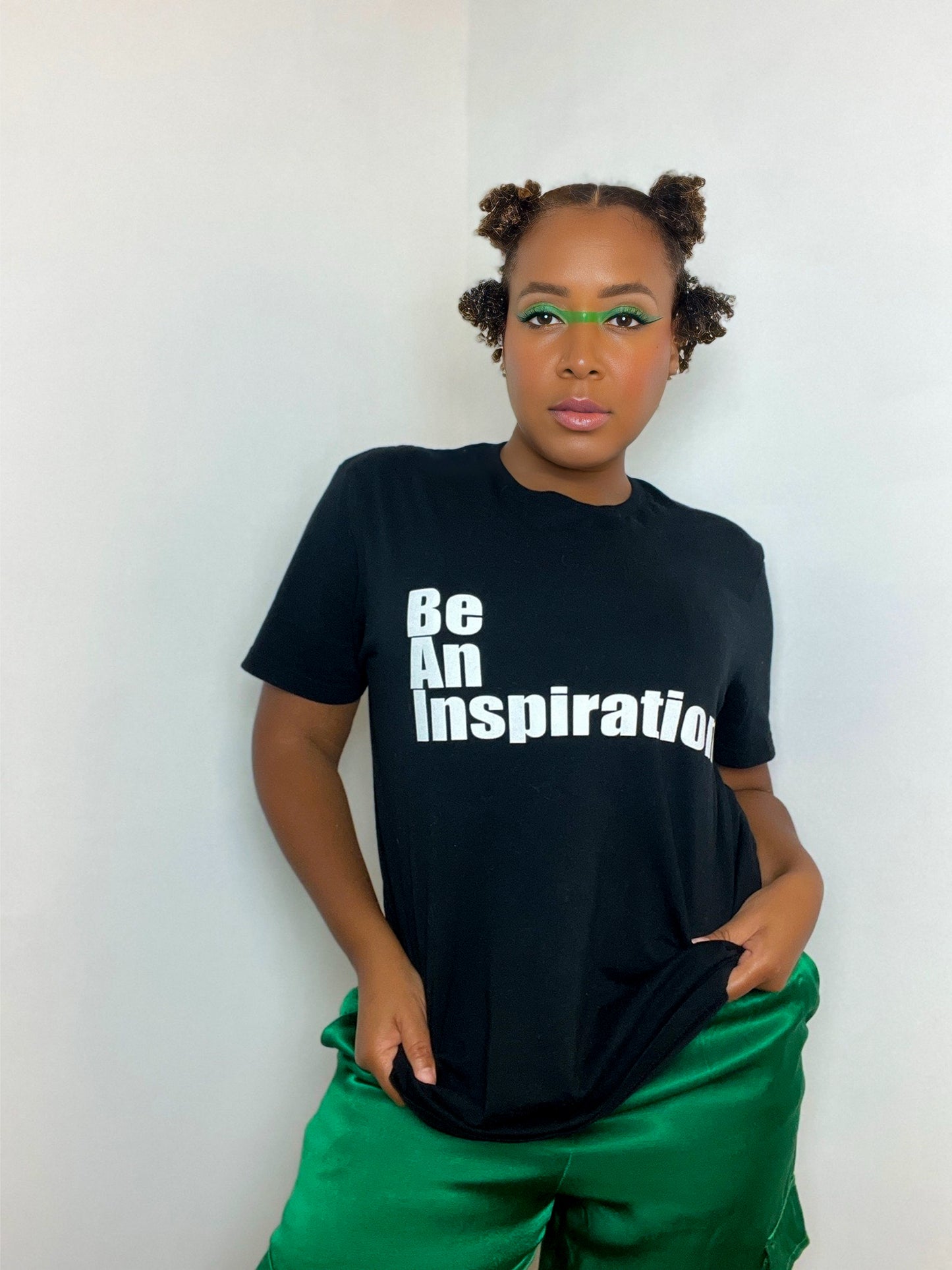 Be An Inspiration