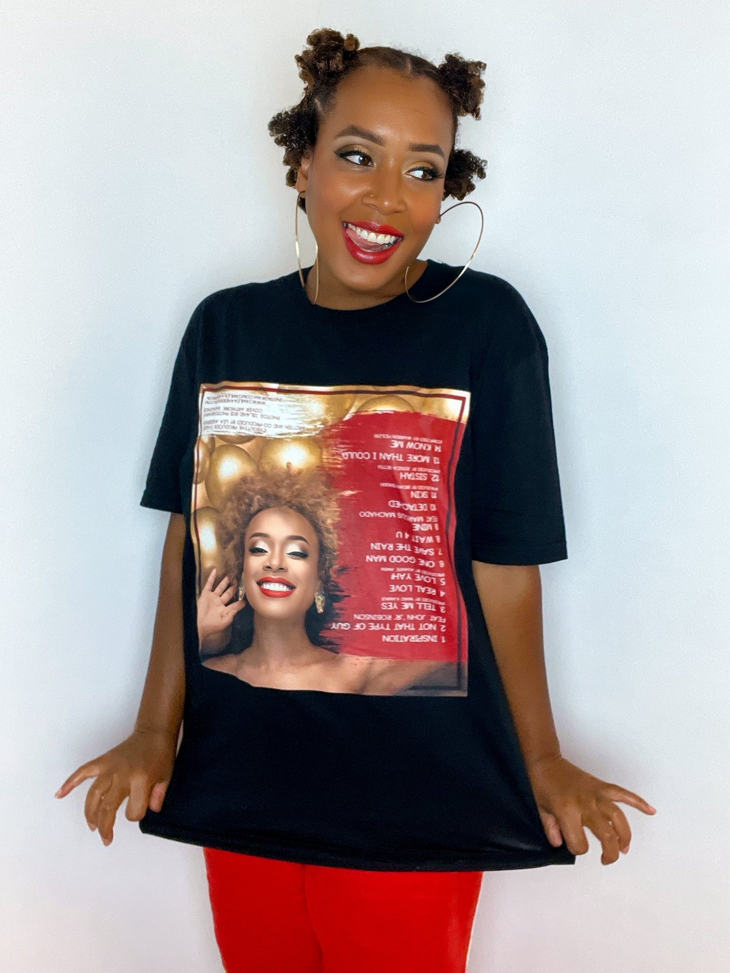 Pronounced Lee Album Artwork Shirt